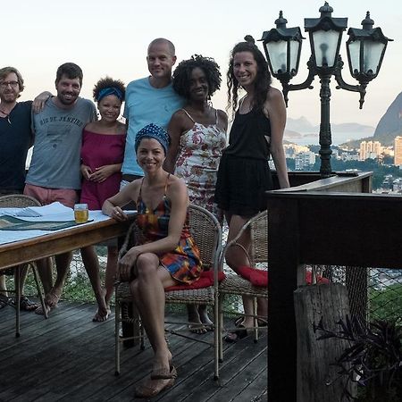 Casa Dois Irmaos Hotel Rio de Janeiro Luaran gambar