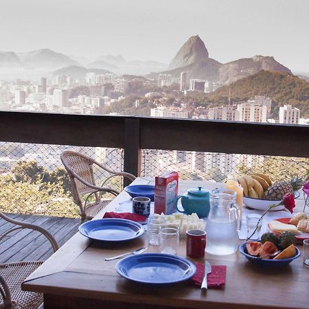 Casa Dois Irmaos Hotel Rio de Janeiro Luaran gambar