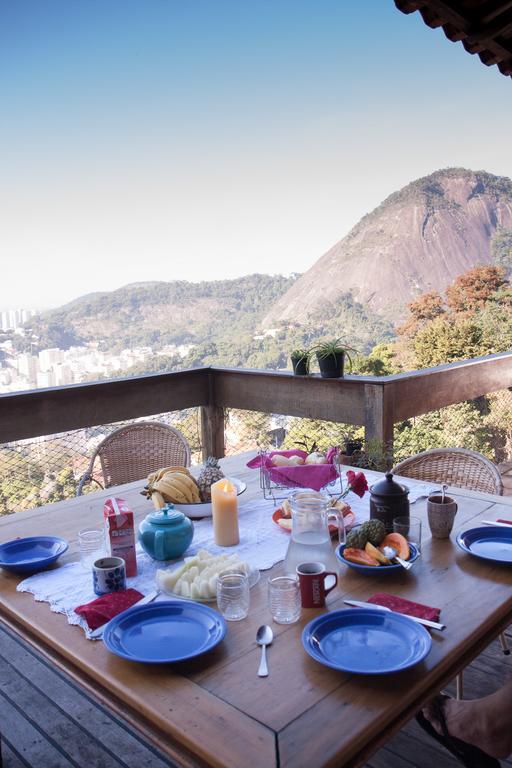 Casa Dois Irmaos Hotel Rio de Janeiro Luaran gambar