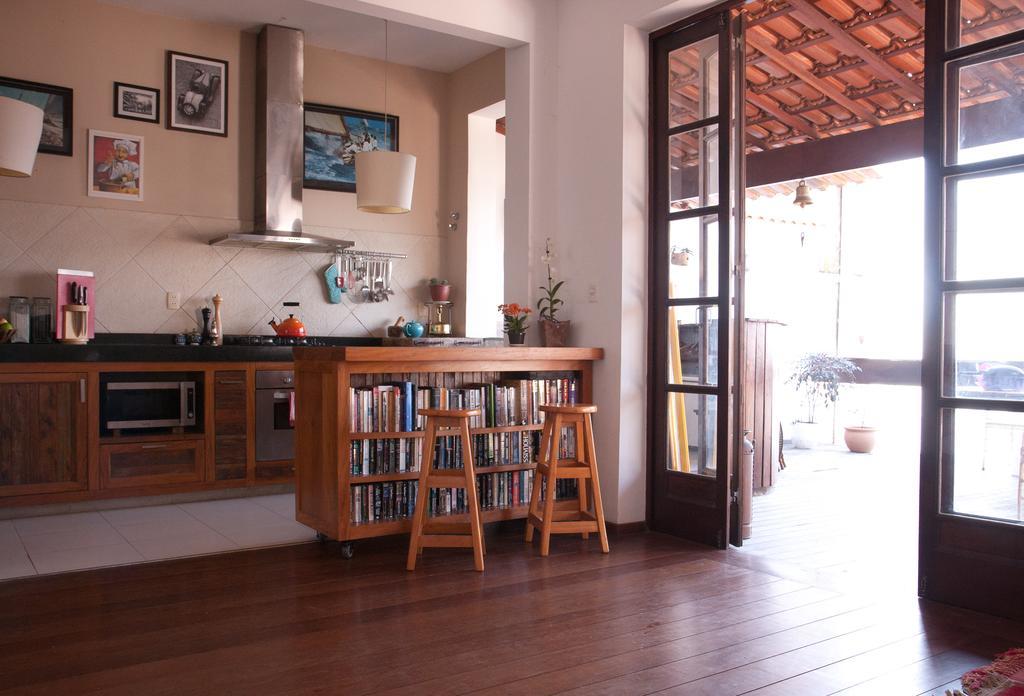 Casa Dois Irmaos Hotel Rio de Janeiro Luaran gambar