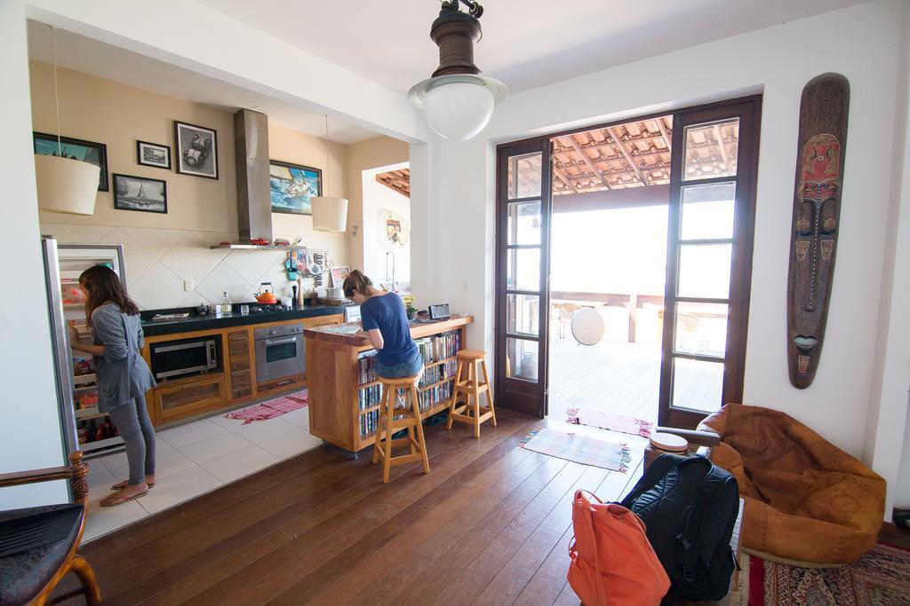 Casa Dois Irmaos Hotel Rio de Janeiro Luaran gambar
