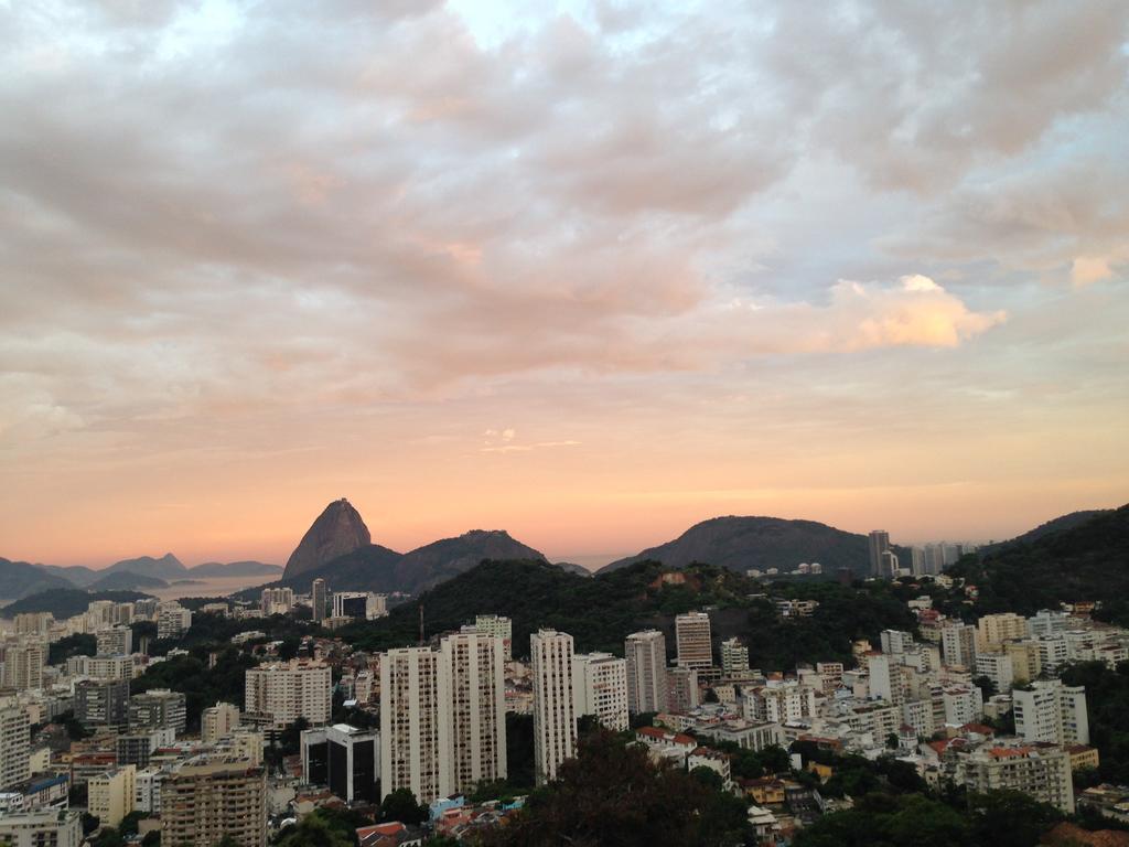 Casa Dois Irmaos Hotel Rio de Janeiro Luaran gambar