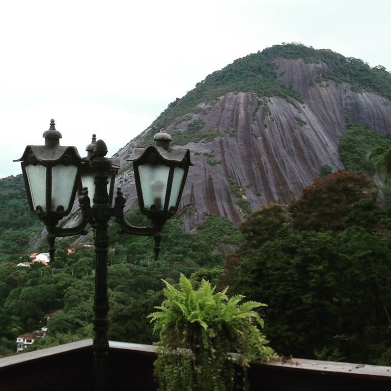 Casa Dois Irmaos Hotel Rio de Janeiro Luaran gambar