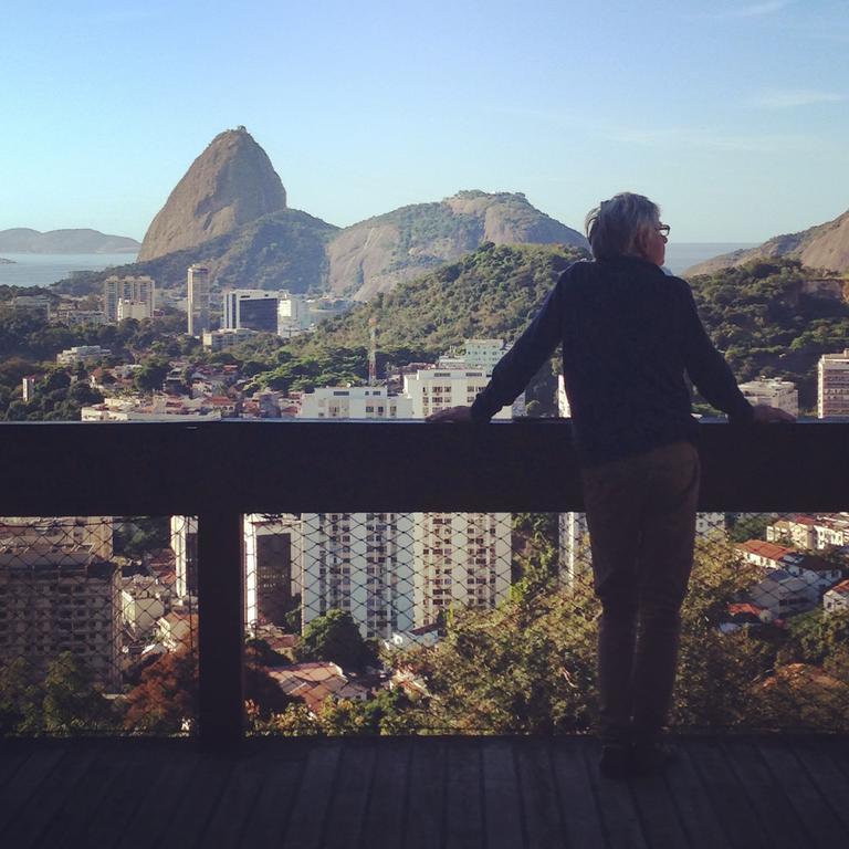 Casa Dois Irmaos Hotel Rio de Janeiro Luaran gambar