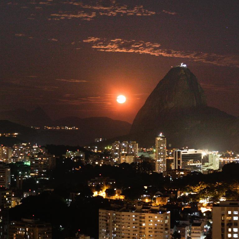 Casa Dois Irmaos Hotel Rio de Janeiro Luaran gambar