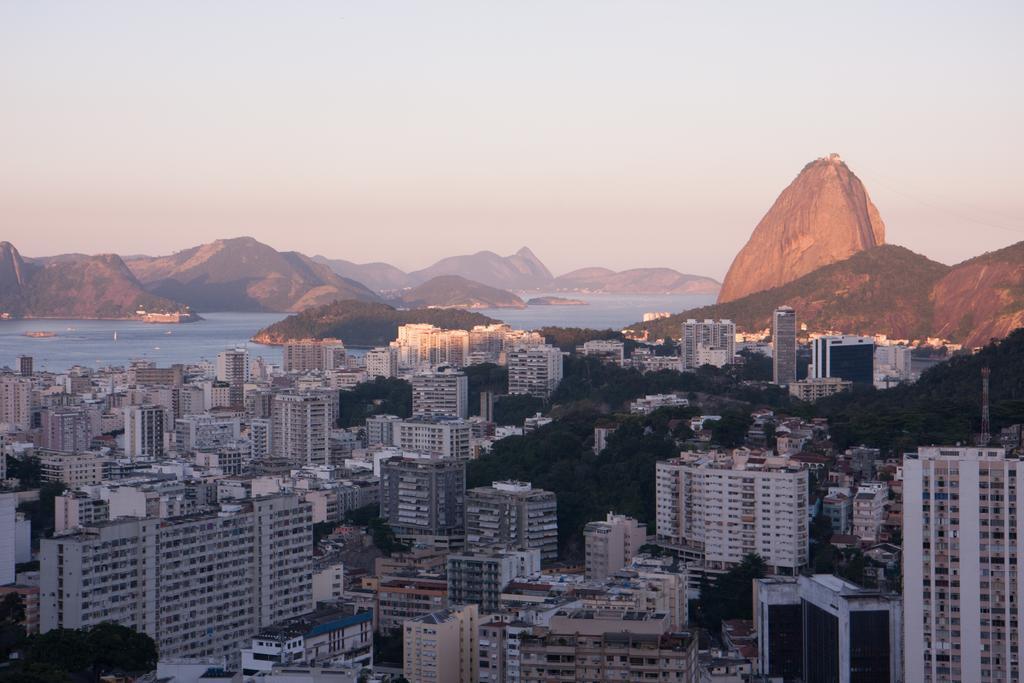 Casa Dois Irmaos Hotel Rio de Janeiro Luaran gambar