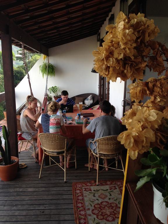 Casa Dois Irmaos Hotel Rio de Janeiro Luaran gambar