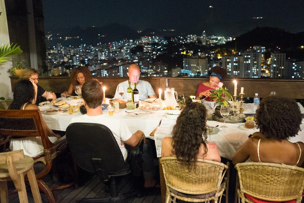 Casa Dois Irmaos Hotel Rio de Janeiro Luaran gambar