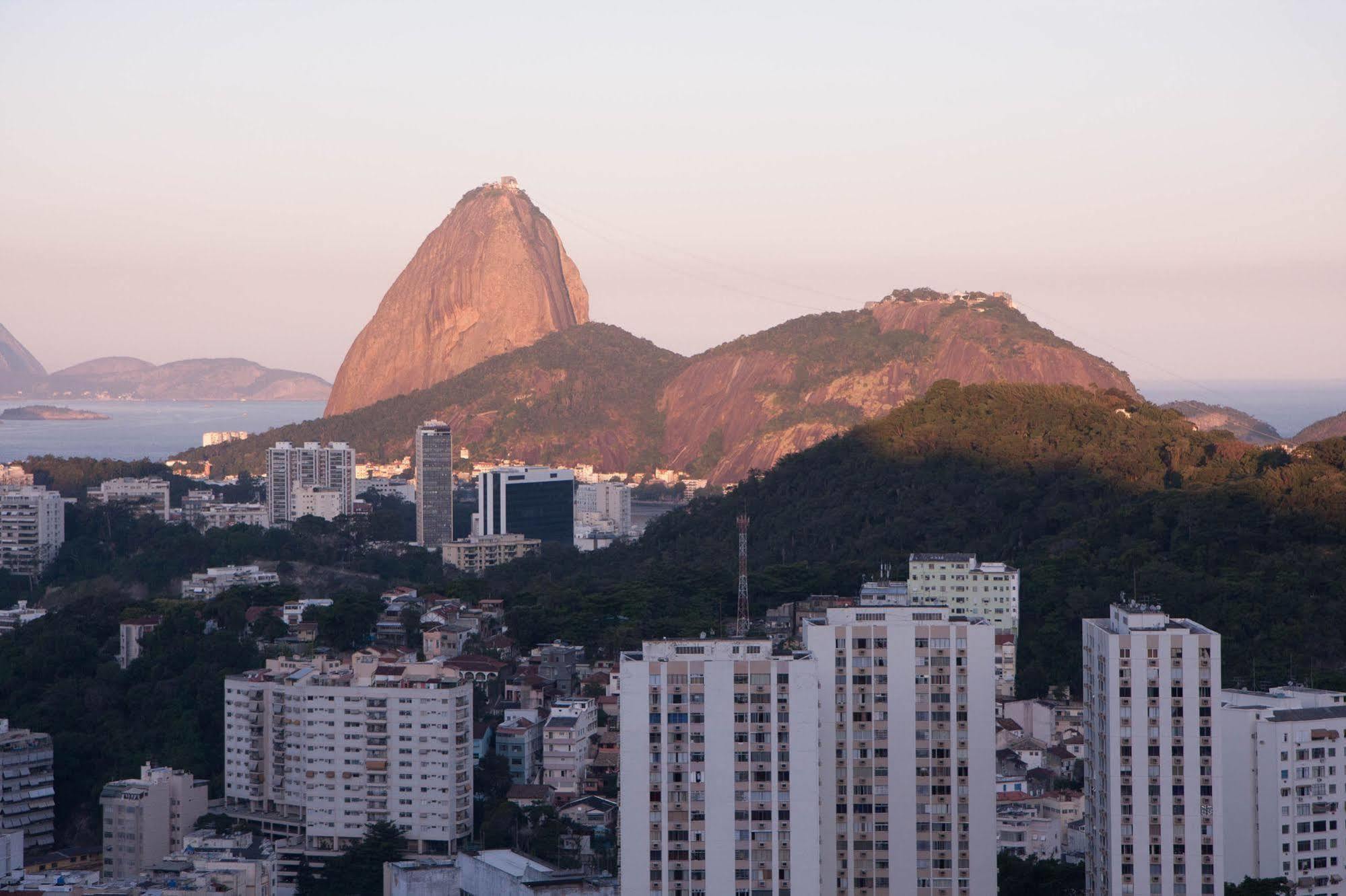 Casa Dois Irmaos Hotel Rio de Janeiro Luaran gambar