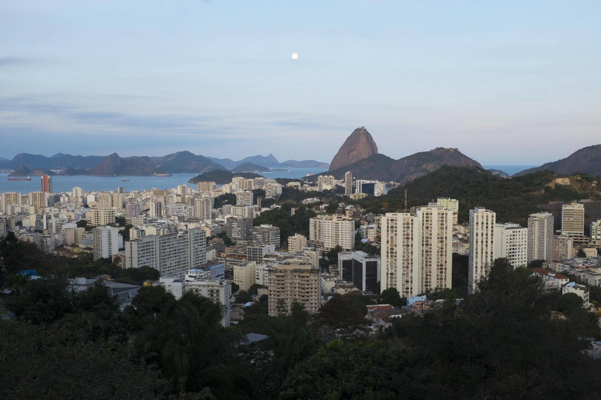 Casa Dois Irmaos Hotel Rio de Janeiro Luaran gambar