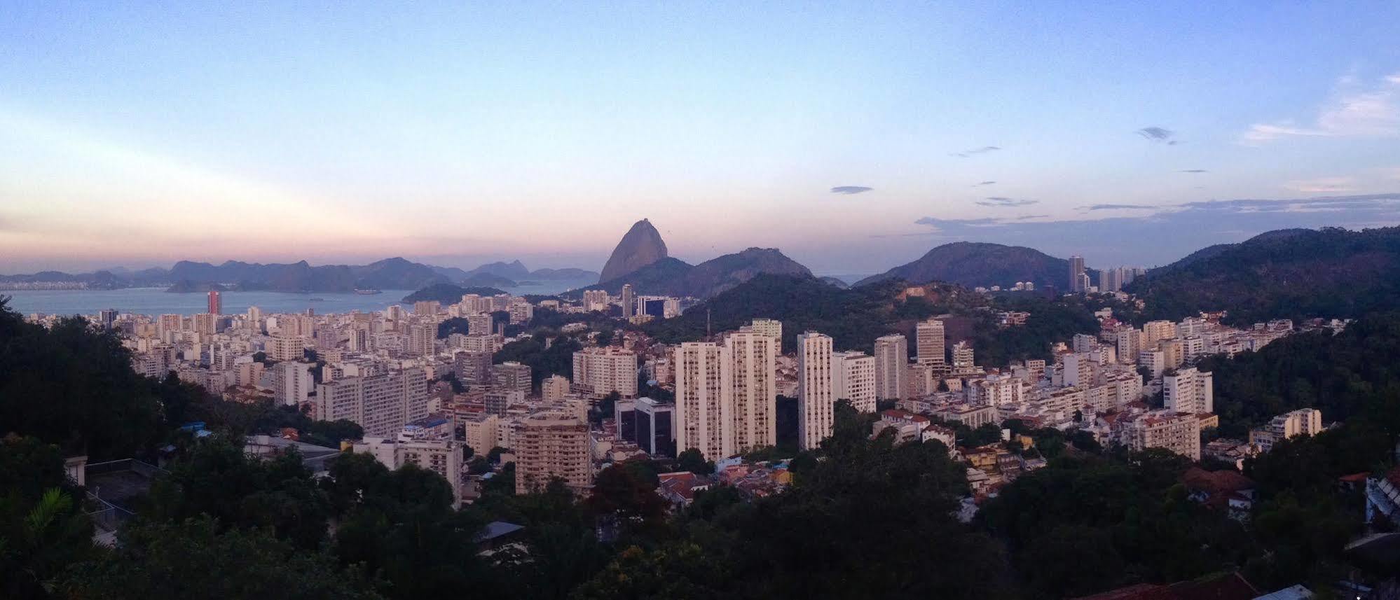 Casa Dois Irmaos Hotel Rio de Janeiro Luaran gambar