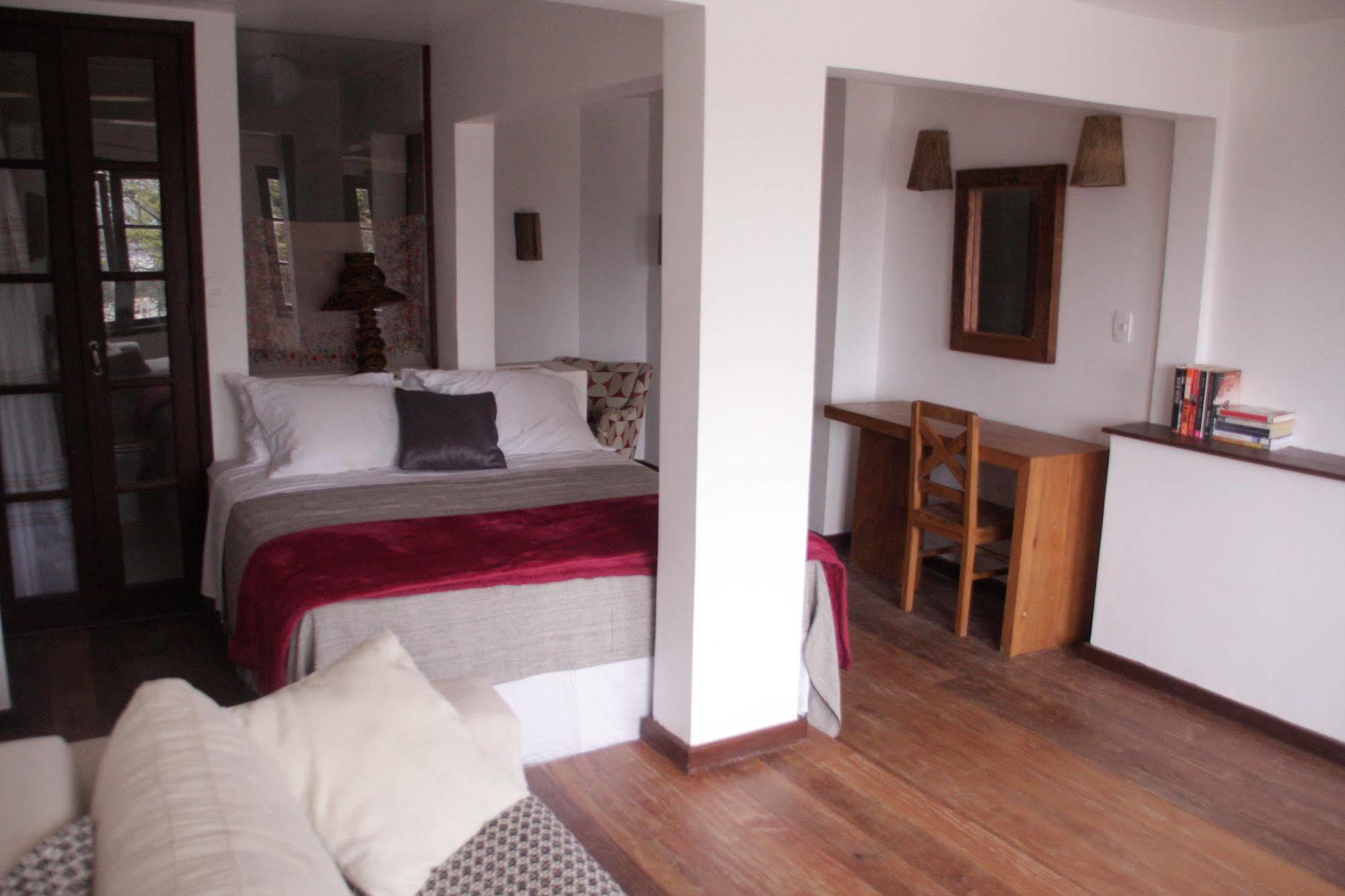 Casa Dois Irmaos Hotel Rio de Janeiro Luaran gambar