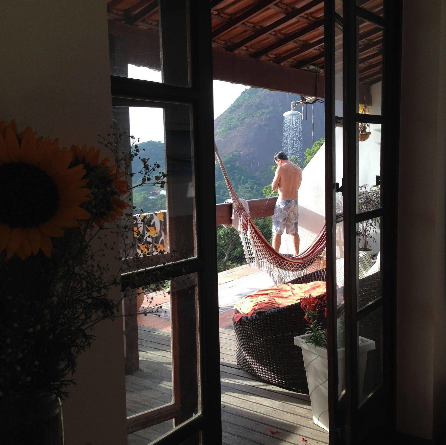 Casa Dois Irmaos Hotel Rio de Janeiro Luaran gambar
