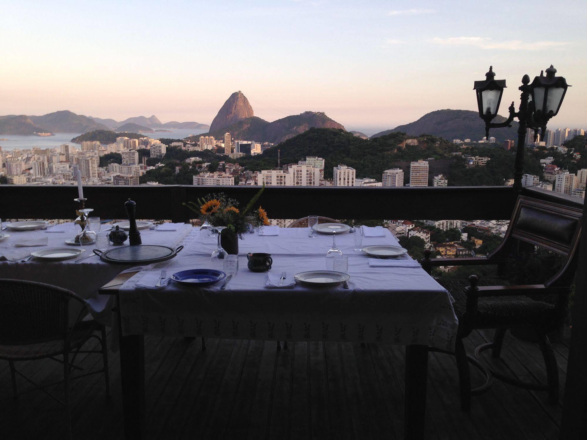 Casa Dois Irmaos Hotel Rio de Janeiro Luaran gambar
