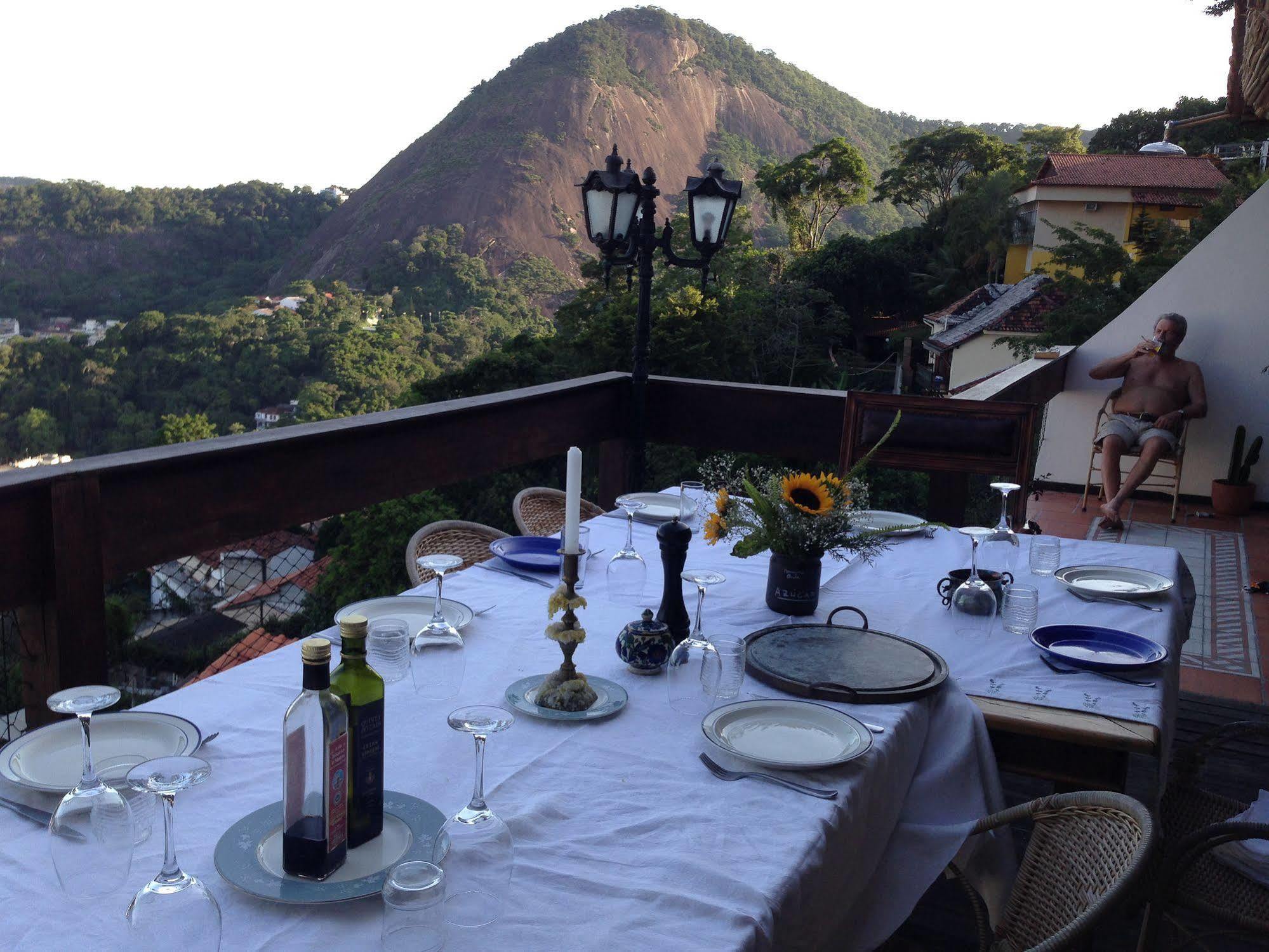 Casa Dois Irmaos Hotel Rio de Janeiro Luaran gambar