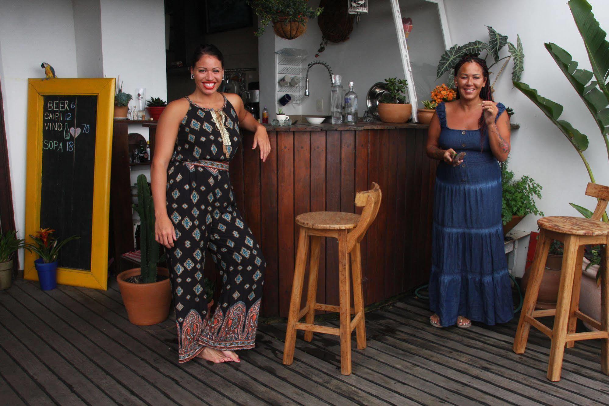 Casa Dois Irmaos Hotel Rio de Janeiro Luaran gambar