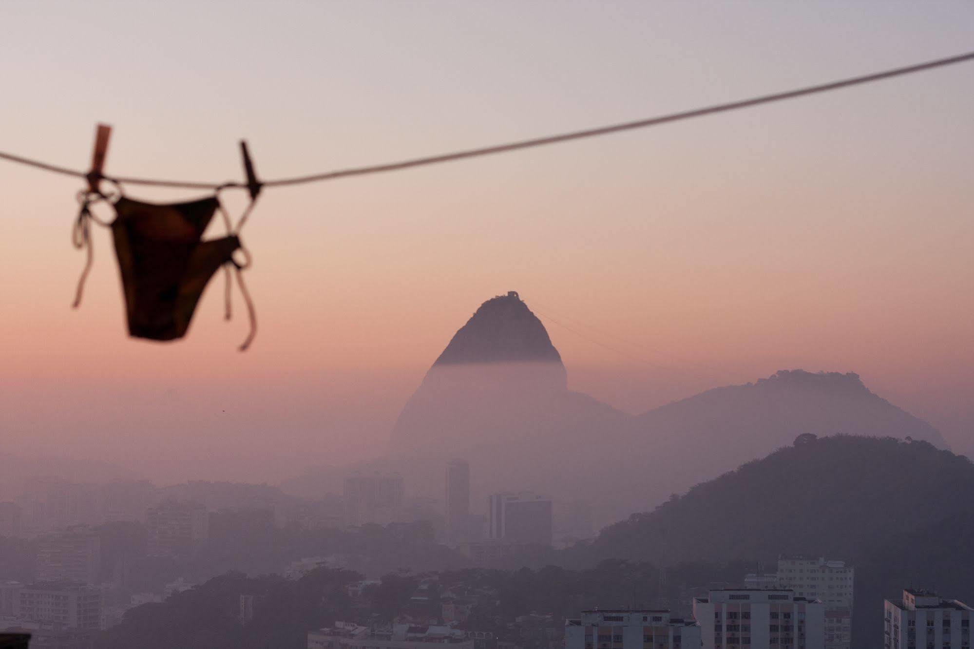 Casa Dois Irmaos Hotel Rio de Janeiro Luaran gambar