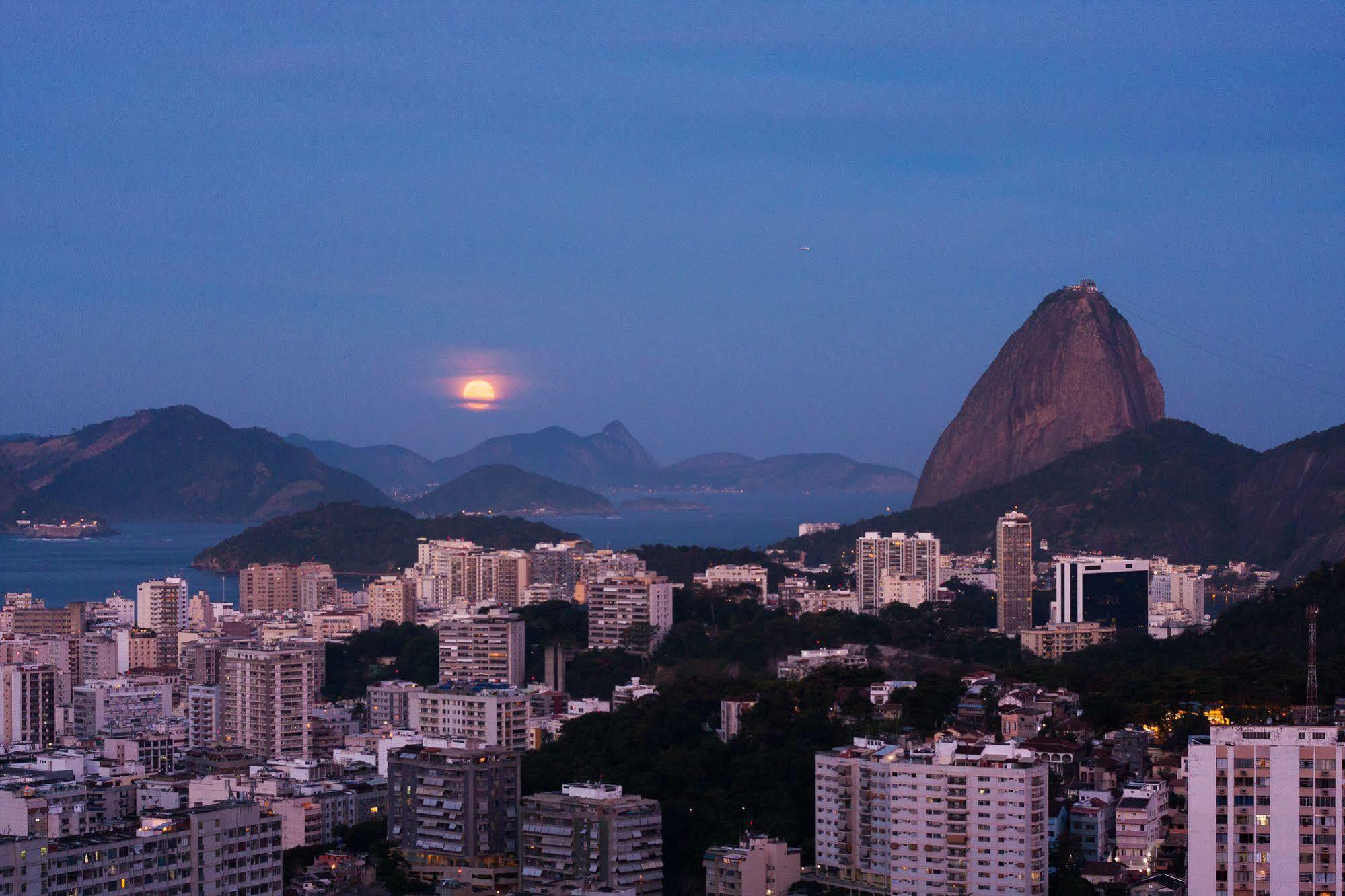 Casa Dois Irmaos Hotel Rio de Janeiro Luaran gambar