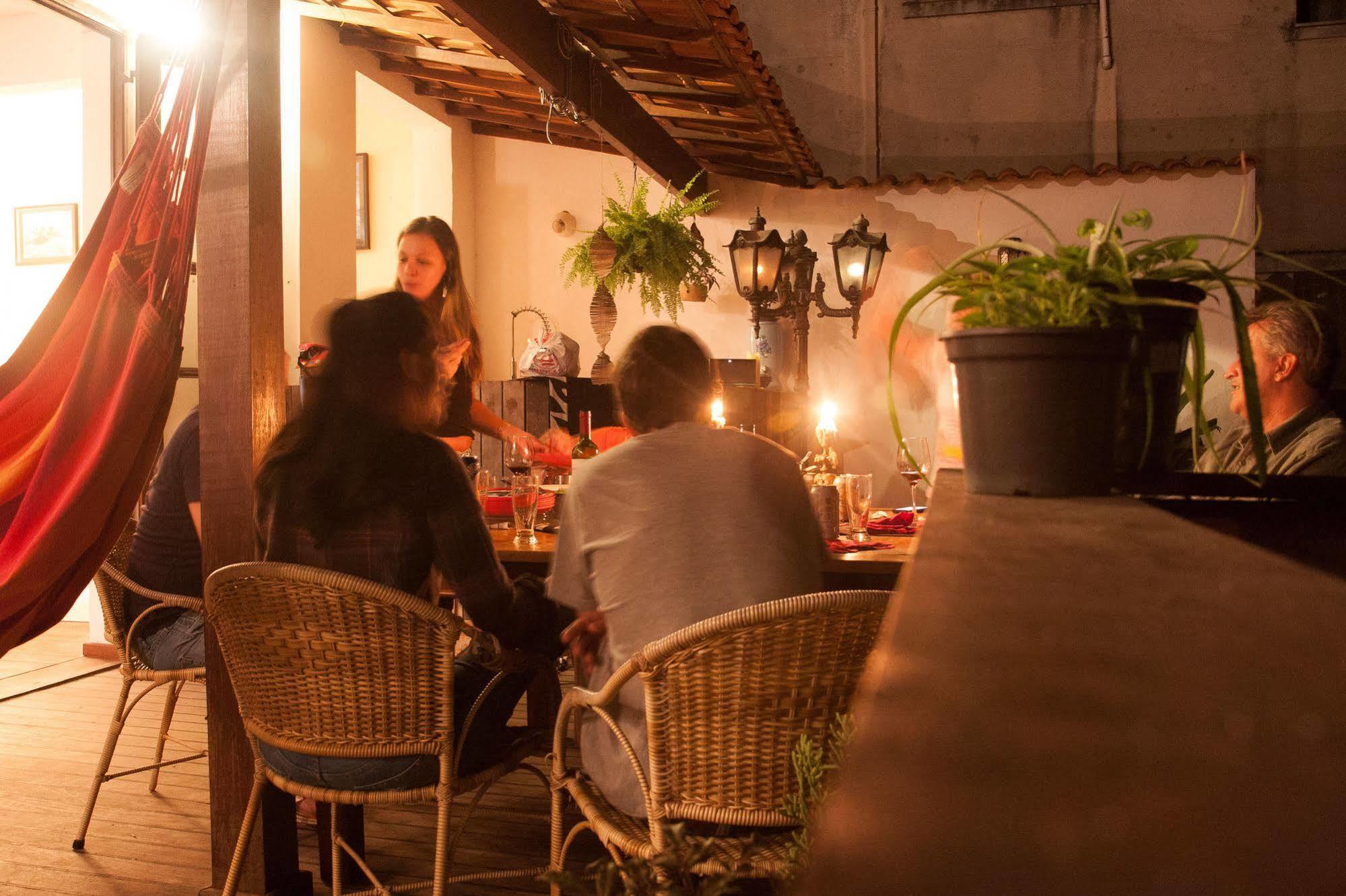 Casa Dois Irmaos Hotel Rio de Janeiro Luaran gambar