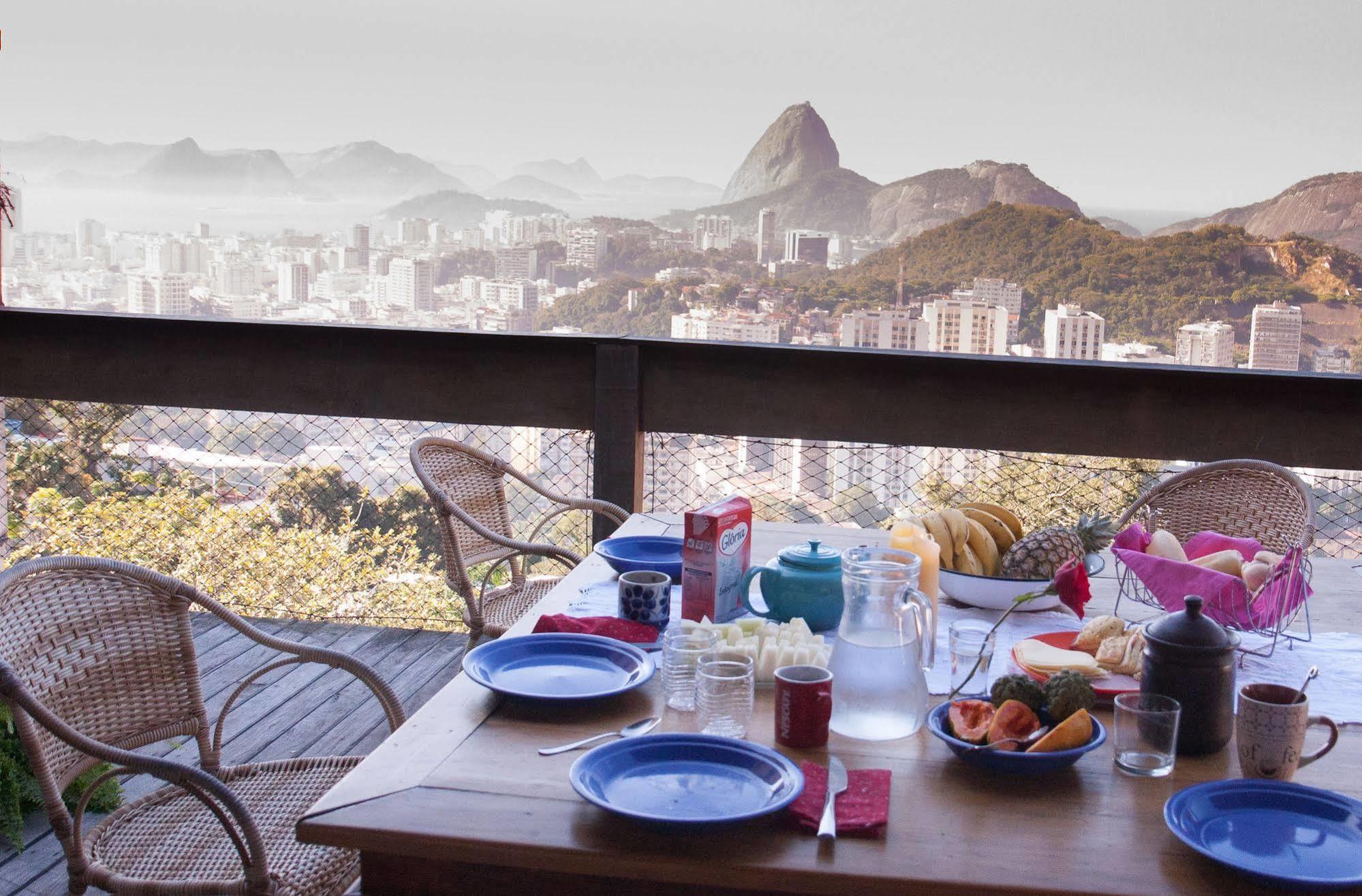 Casa Dois Irmaos Hotel Rio de Janeiro Luaran gambar